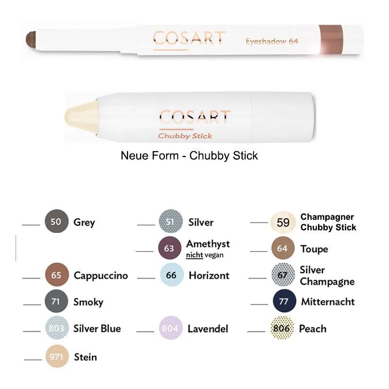Cosart-Eyeshadow-verschiedene-Farben